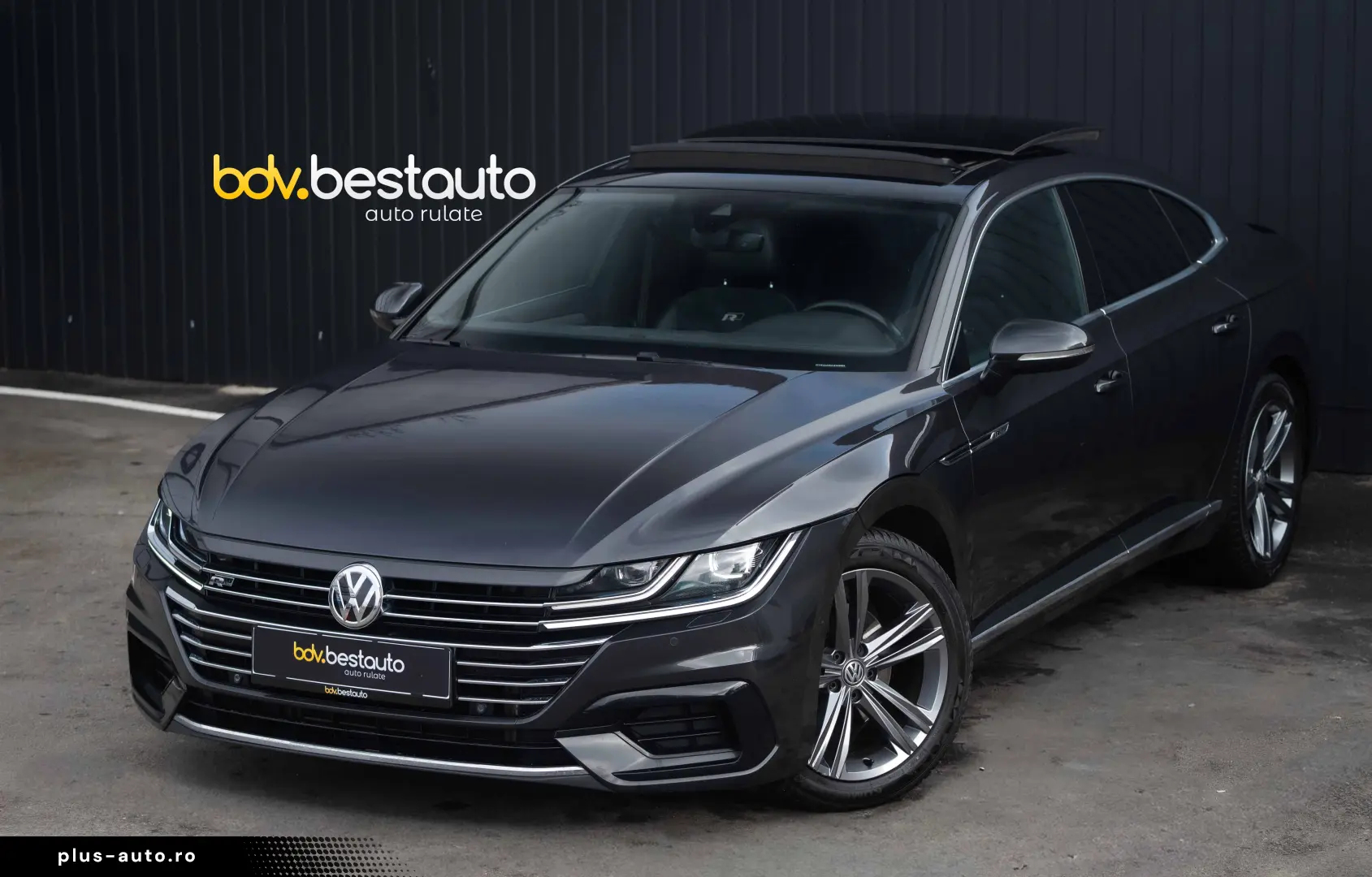 Volkswagen ARTEON 2.0 TDI DSG R-Line