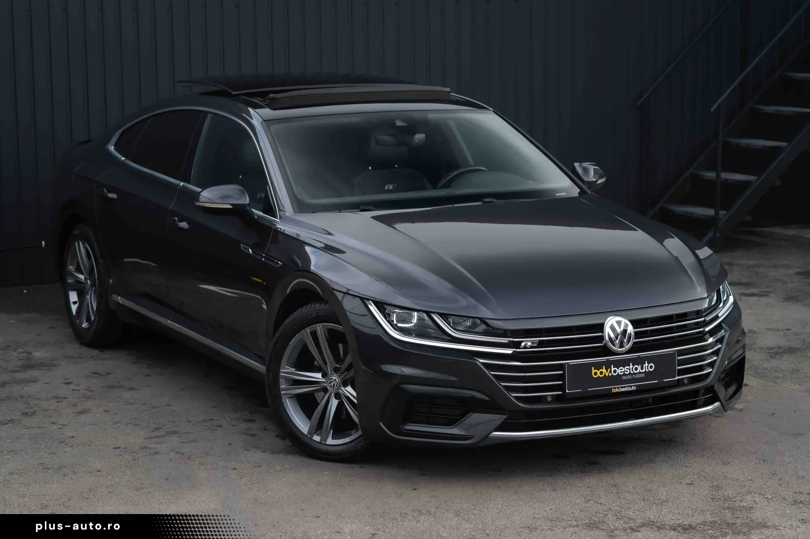 Volkswagen ARTEON 2.0 TDI DSG R-Line