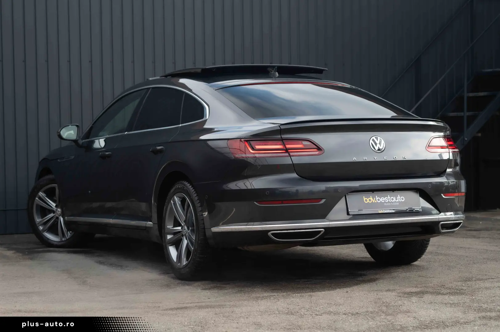 Volkswagen ARTEON 2.0 TDI DSG R-Line
