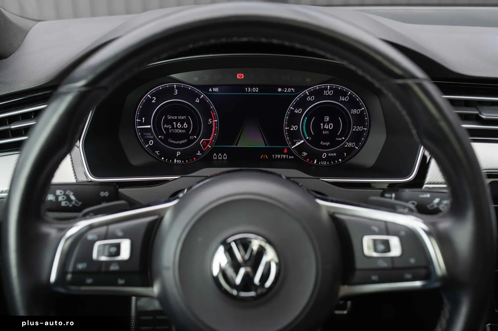 Volkswagen ARTEON 2.0 TDI DSG R-Line