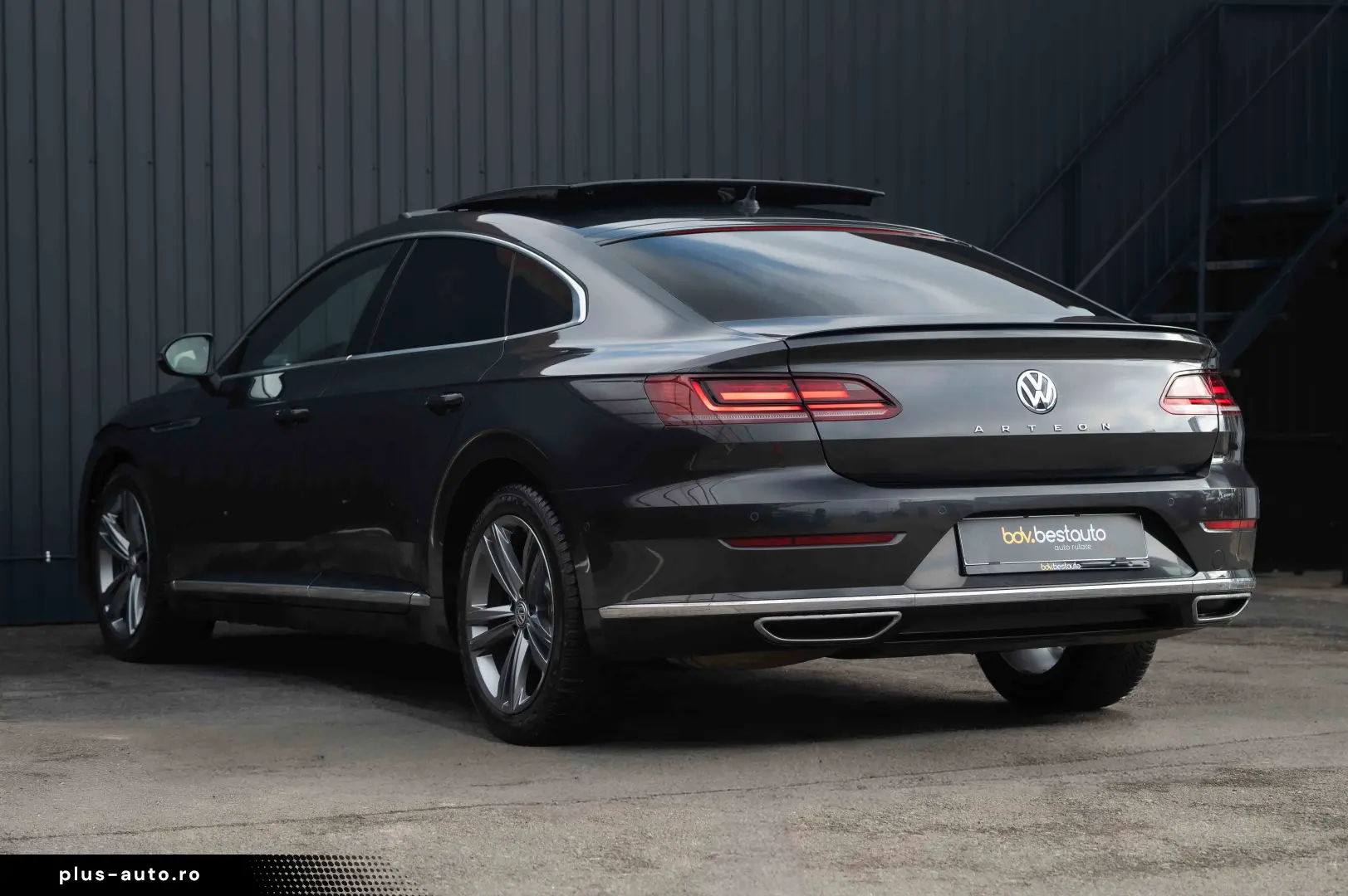 Volkswagen ARTEON 2.0 TDI DSG R-Line
