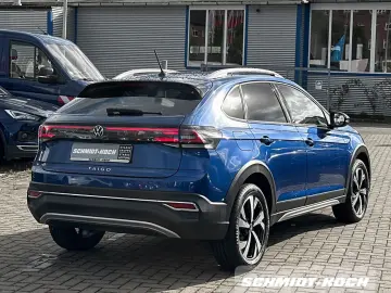VW Taigo 1.5 TSI DSG STYLE AHK ACC NAVI MATRIX PDC