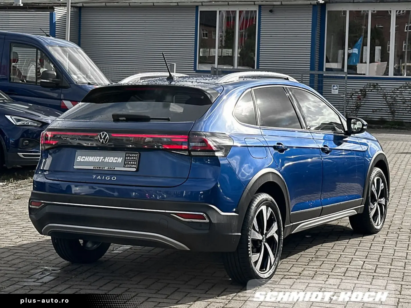 VW Taigo 1.5 TSI DSG STYLE AHK ACC NAVI MATRIX PDC