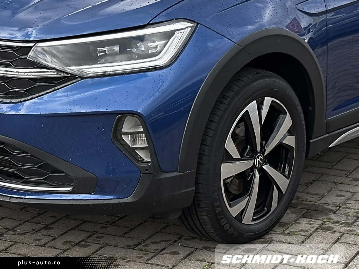 VW Taigo 1.5 TSI DSG STYLE AHK ACC NAVI MATRIX PDC