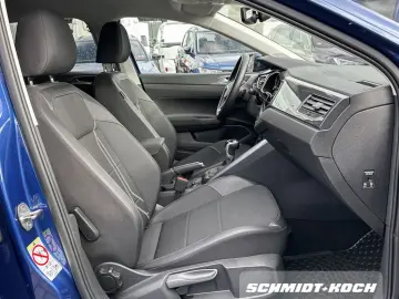 VW Taigo 1.5 TSI DSG STYLE AHK ACC NAVI MATRIX PDC