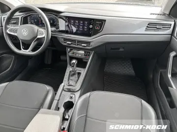 VW Taigo 1.5 TSI DSG STYLE AHK ACC NAVI MATRIX PDC