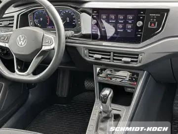 VW Taigo 1.5 TSI DSG STYLE AHK ACC NAVI MATRIX PDC