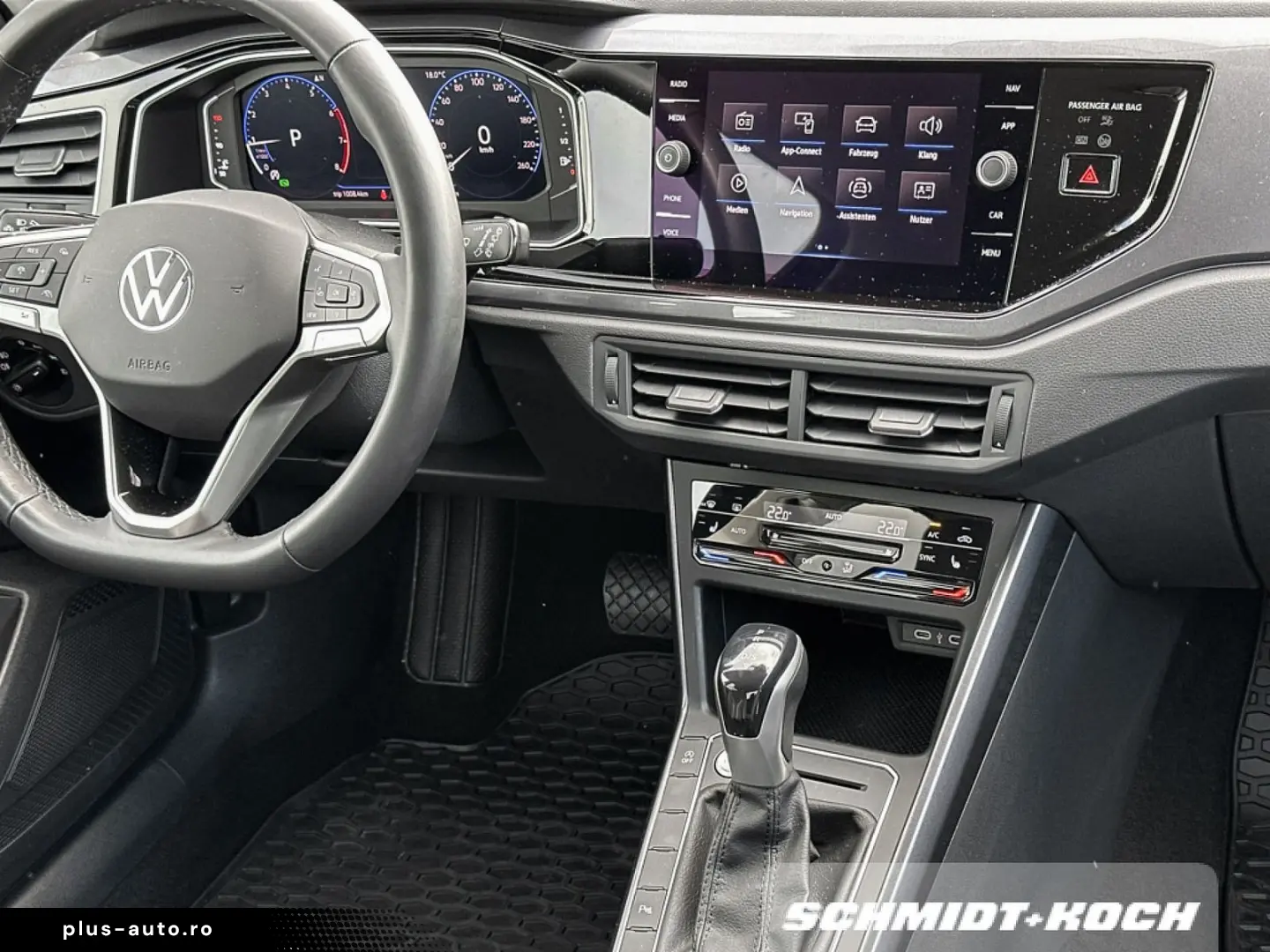 VW Taigo 1.5 TSI DSG STYLE AHK ACC NAVI MATRIX PDC