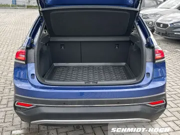 VW Taigo 1.5 TSI DSG STYLE AHK ACC NAVI MATRIX PDC