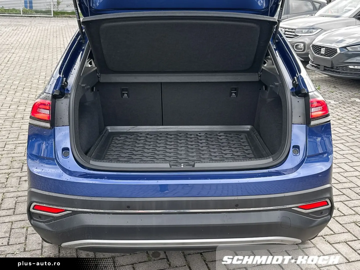 VW Taigo 1.5 TSI DSG STYLE AHK ACC NAVI MATRIX PDC