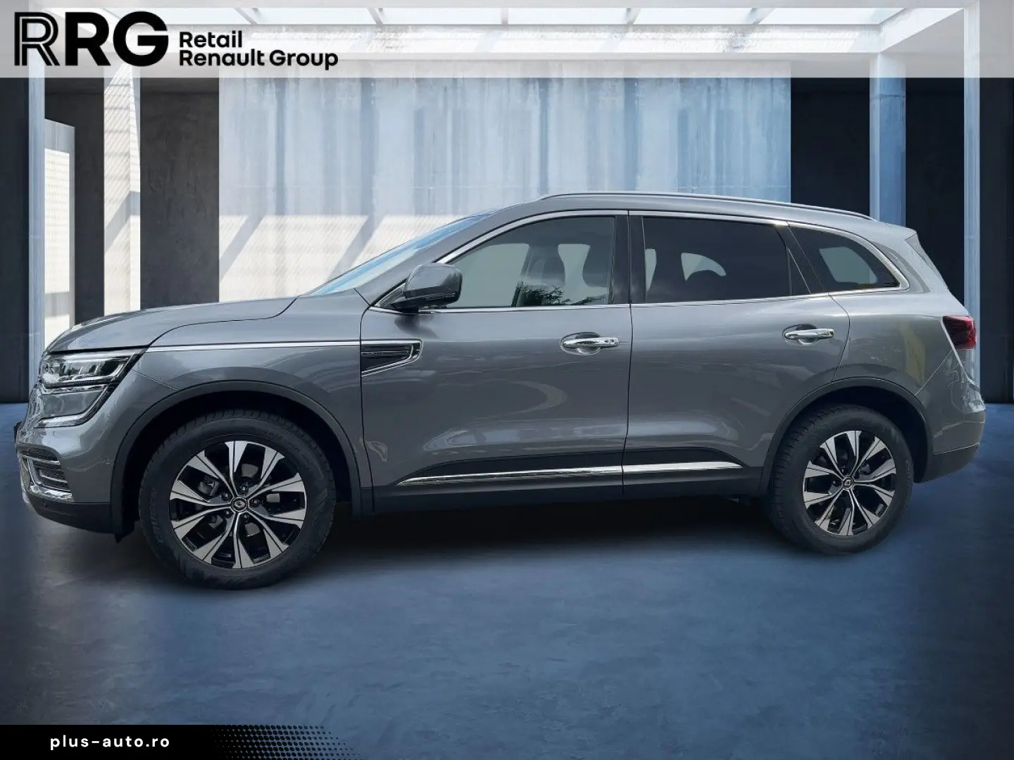 RENAULT Koleos II 1.3 TCe 160 Techno GPF Kamera