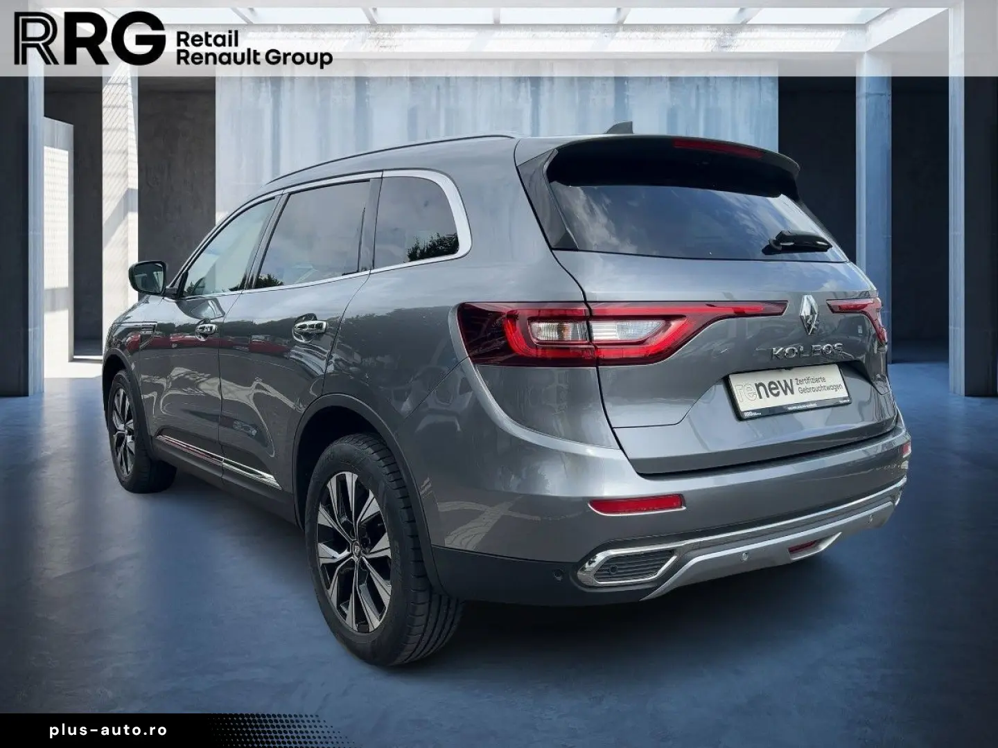 RENAULT Koleos II 1.3 TCe 160 Techno GPF Kamera