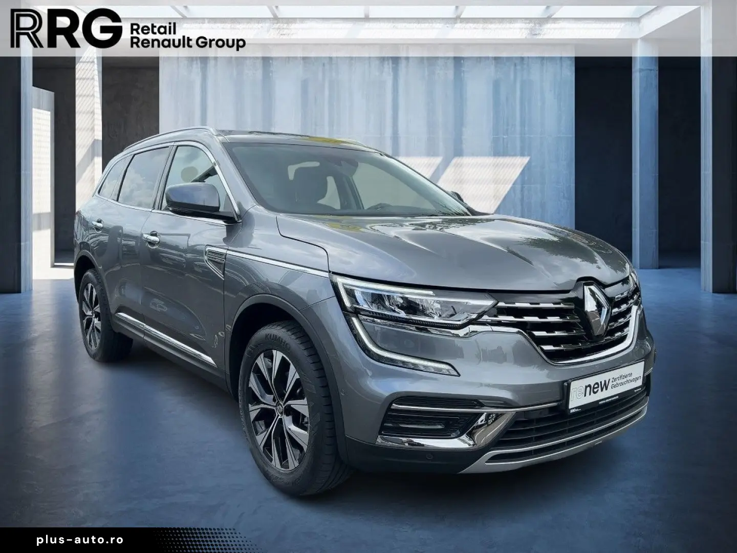 RENAULT Koleos II 1.3 TCe 160 Techno GPF Kamera