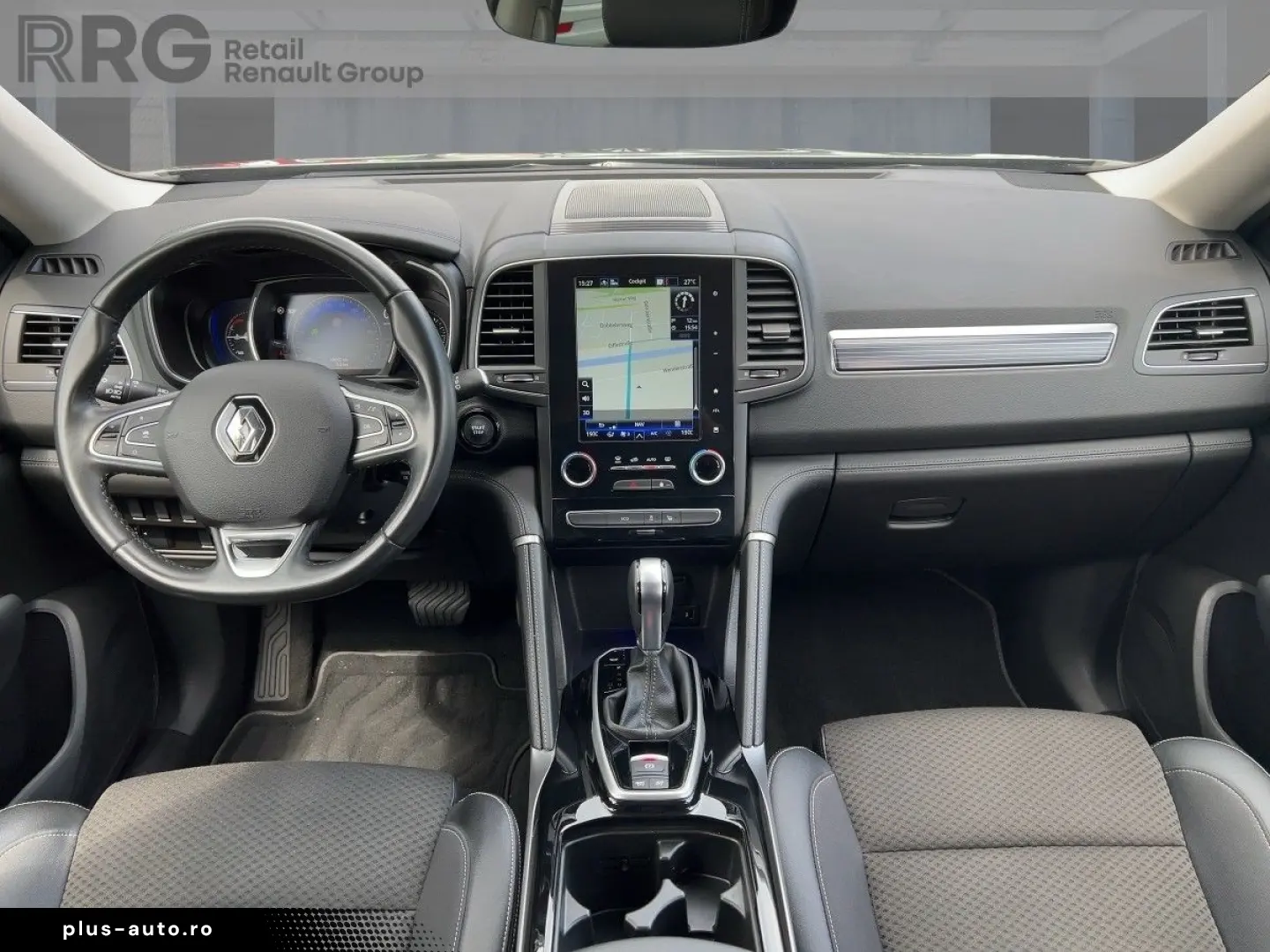 RENAULT Koleos II 1.3 TCe 160 Techno GPF Kamera