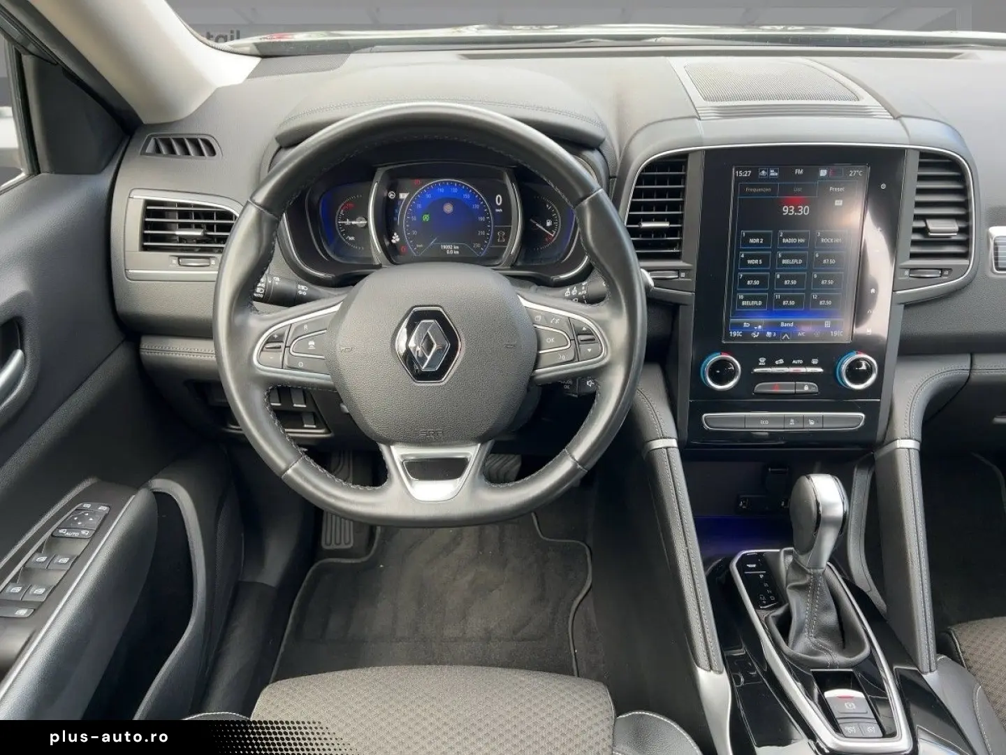 RENAULT Koleos II 1.3 TCe 160 Techno GPF Kamera