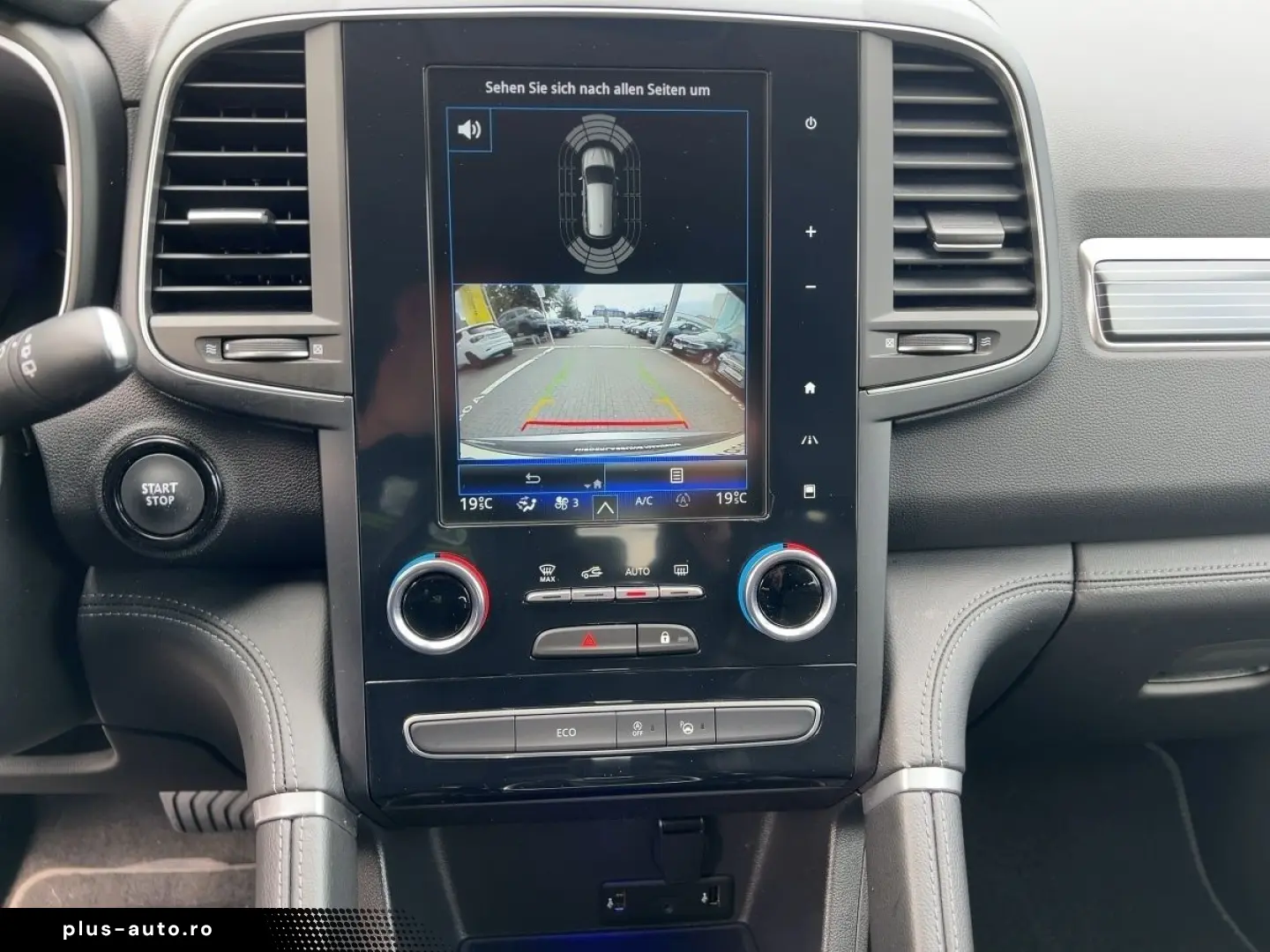 RENAULT Koleos II 1.3 TCe 160 Techno GPF Kamera