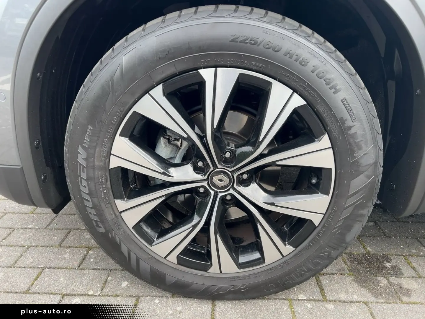 RENAULT Koleos II 1.3 TCe 160 Techno GPF Kamera