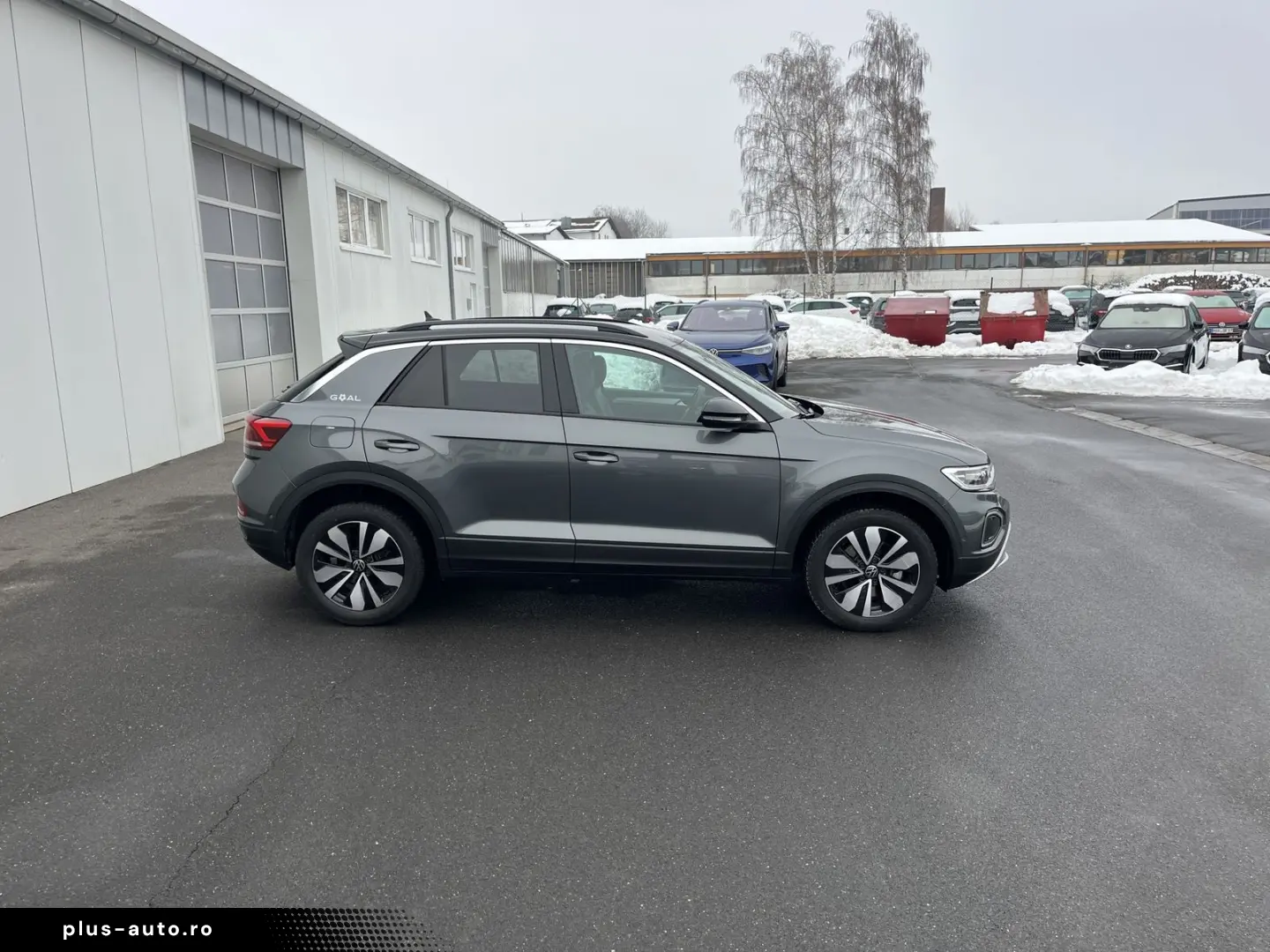 VW T-Roc 2.0 TDI DSG Life GOAL 188€ m.20% Anz. AHK