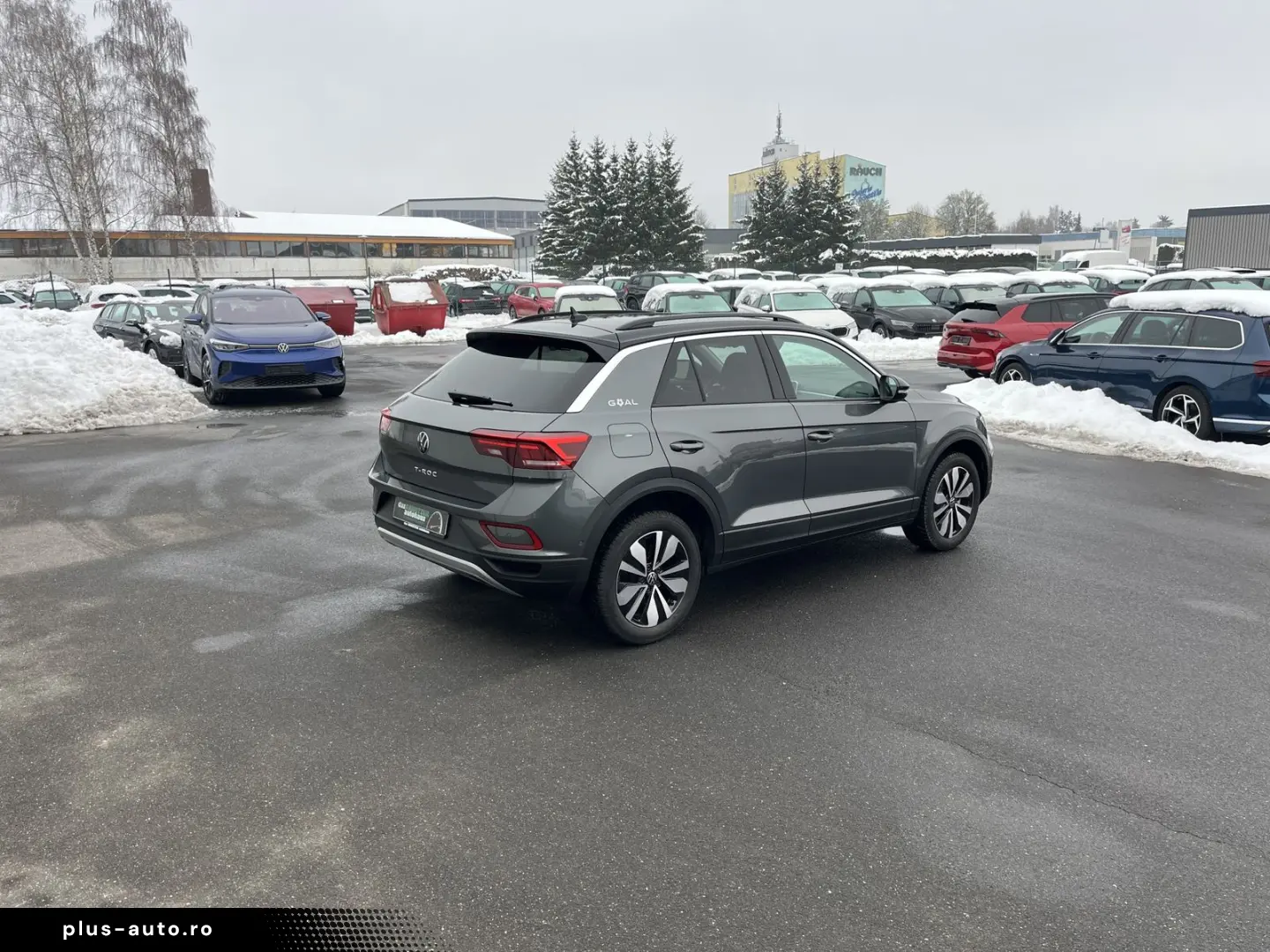 VW T-Roc 2.0 TDI DSG Life GOAL 188€ m.20% Anz. AHK