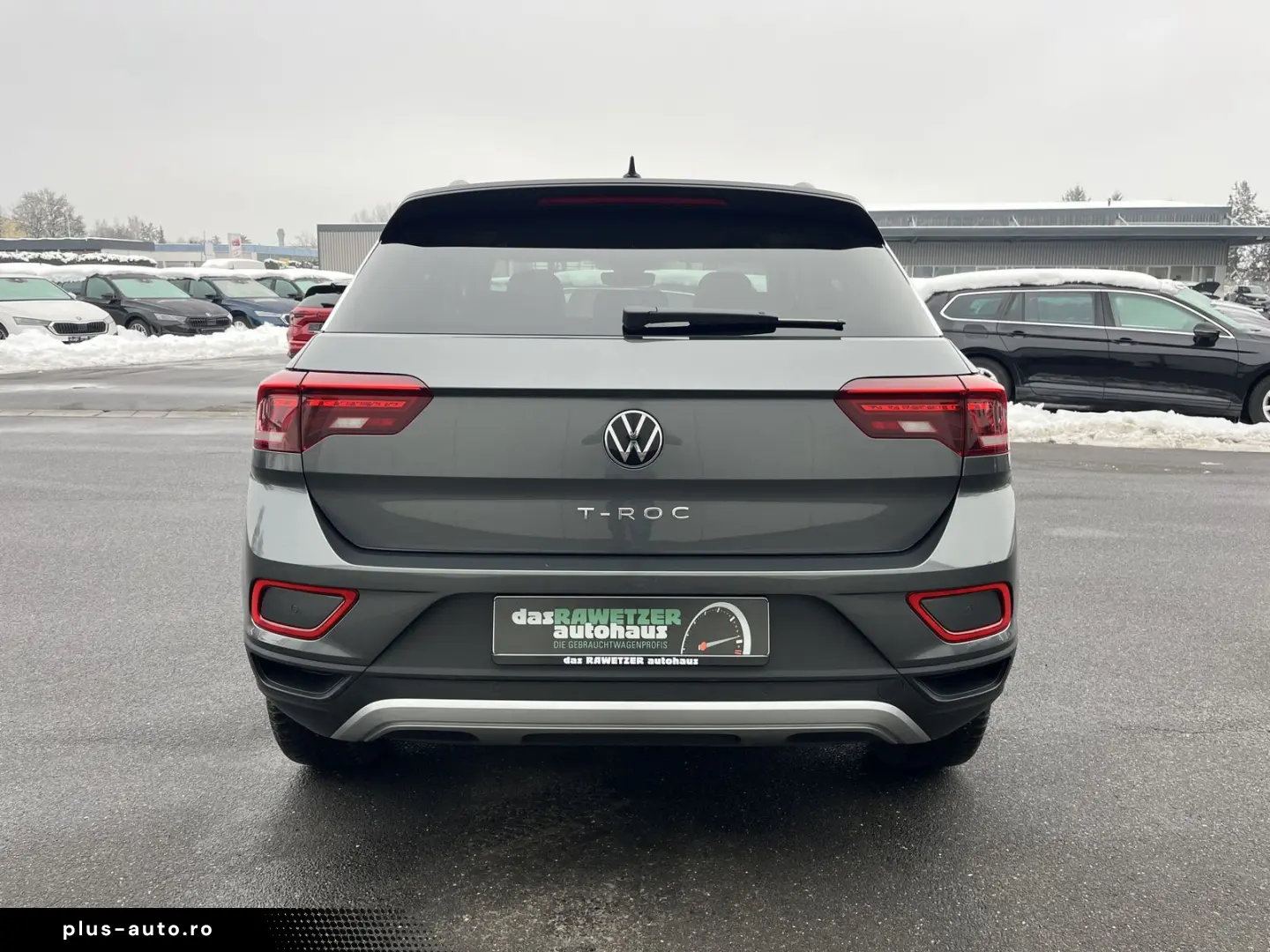 VW T-Roc 2.0 TDI DSG Life GOAL 188€ m.20% Anz. AHK