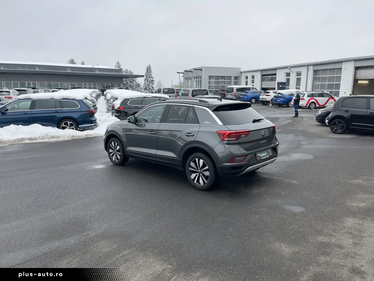 VW T-Roc 2.0 TDI DSG Life GOAL 188€ m.20% Anz. AHK