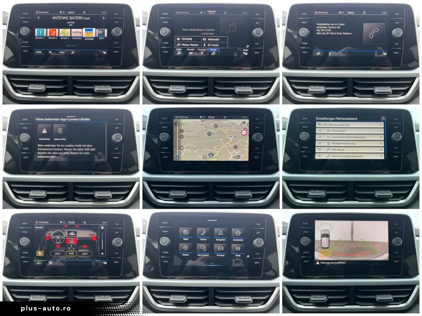 VW T-Roc 2.0 TDI DSG Life GOAL 188€ m.20% Anz. AHK