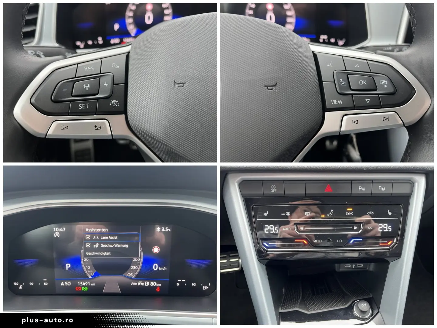 VW T-Roc 2.0 TDI DSG Life GOAL 188€ m.20% Anz. AHK