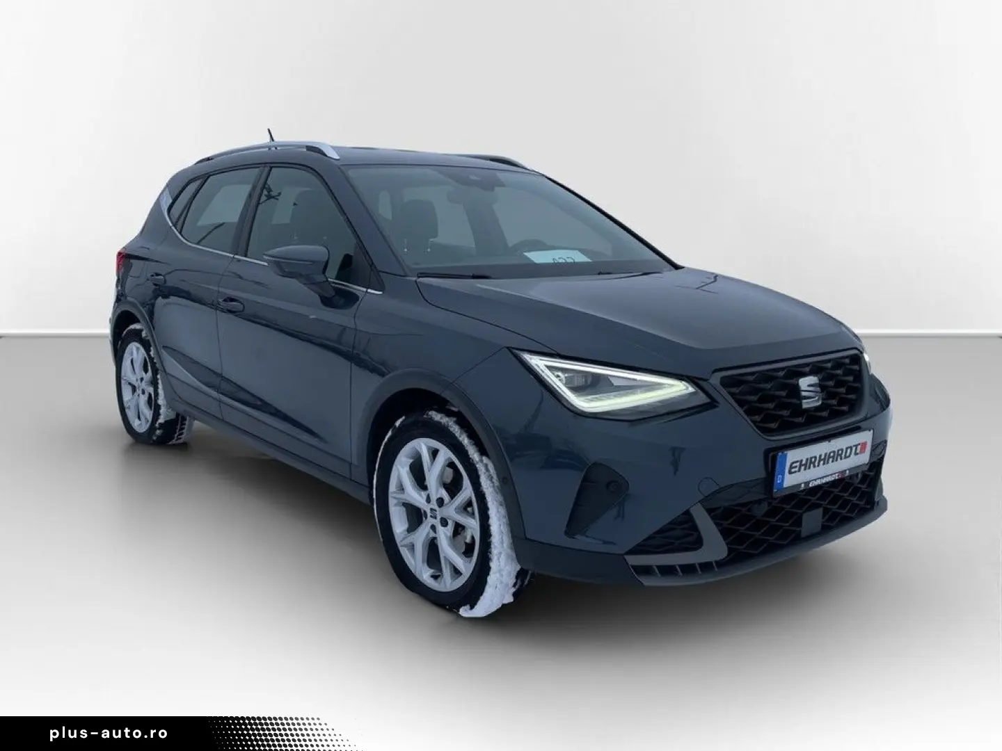 SEAT Arona 1.5 TSI DSG FR VIRTUAL NAVI VOLL-LED ACC P