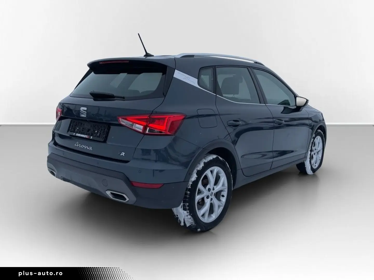 SEAT Arona 1.5 TSI DSG FR VIRTUAL NAVI VOLL-LED ACC P