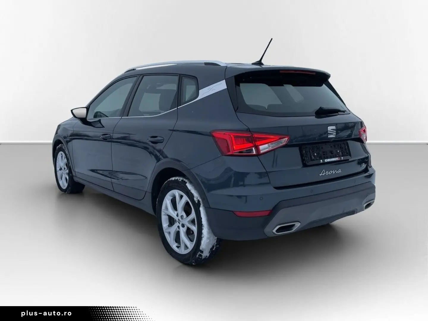 SEAT Arona 1.5 TSI DSG FR VIRTUAL NAVI VOLL-LED ACC P