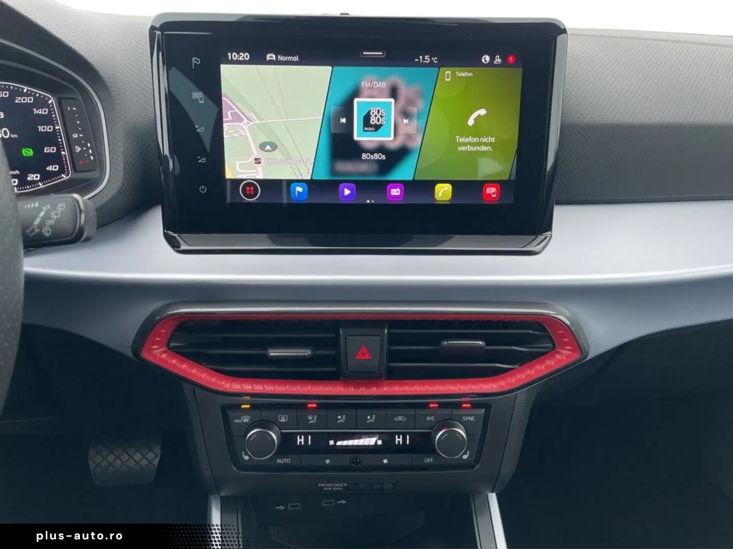 SEAT Arona 1.5 TSI DSG FR VIRTUAL NAVI VOLL-LED ACC P