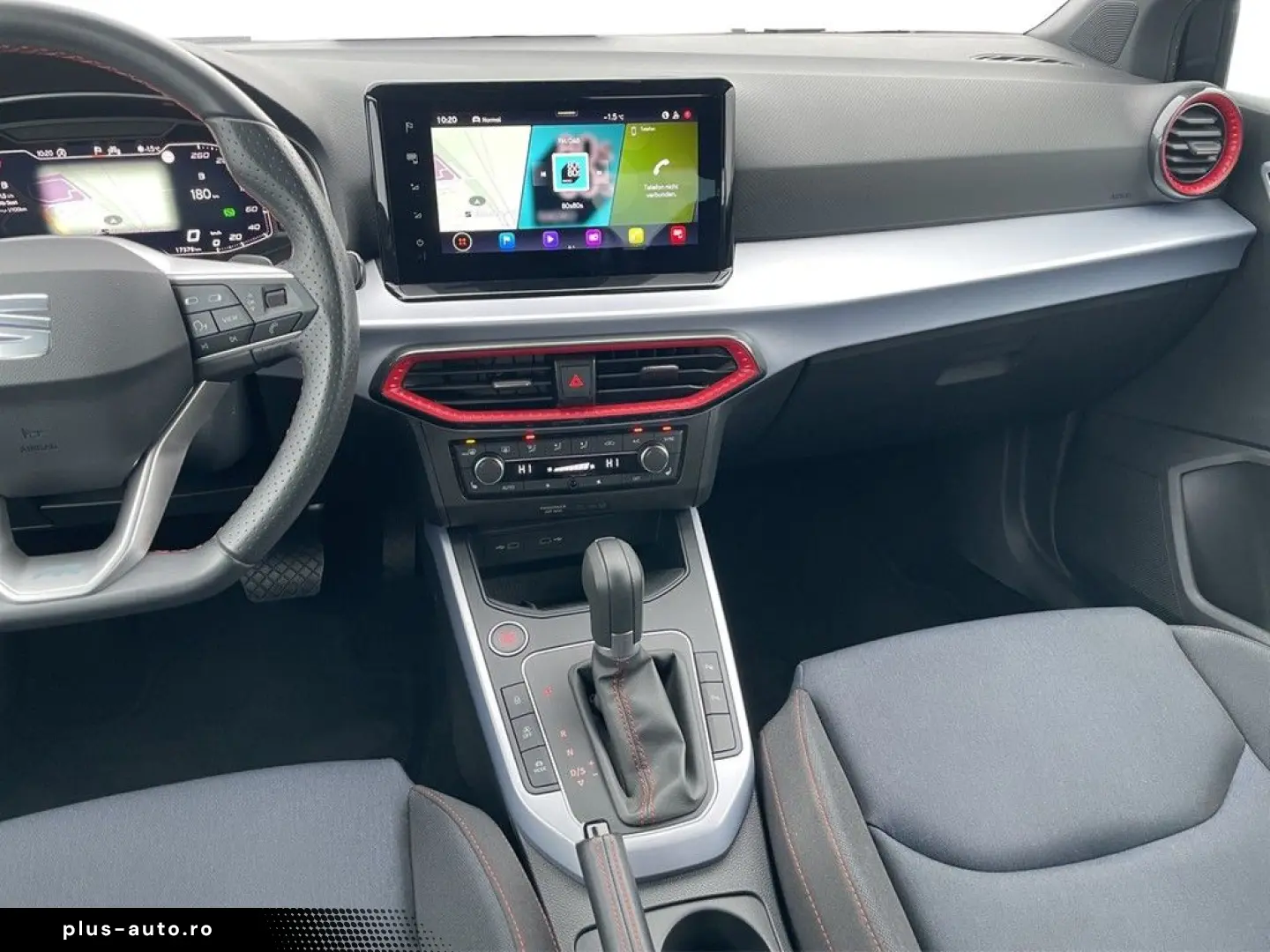 SEAT Arona 1.5 TSI DSG FR VIRTUAL NAVI VOLL-LED ACC P