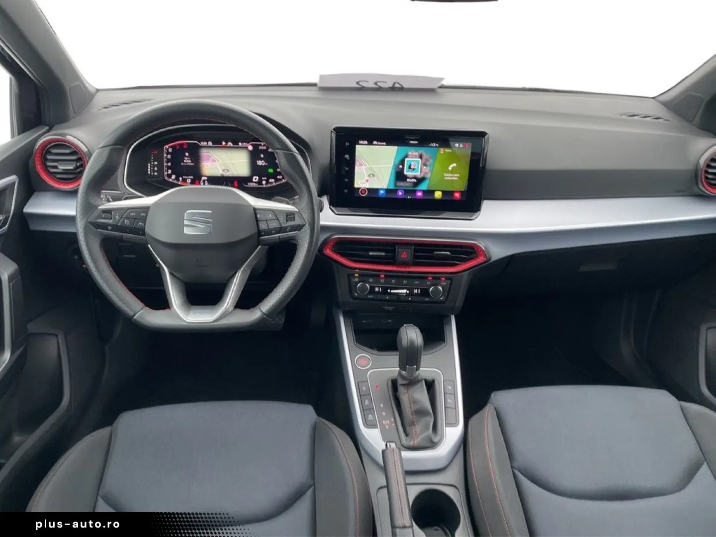 SEAT Arona 1.5 TSI DSG FR VIRTUAL NAVI VOLL-LED ACC P