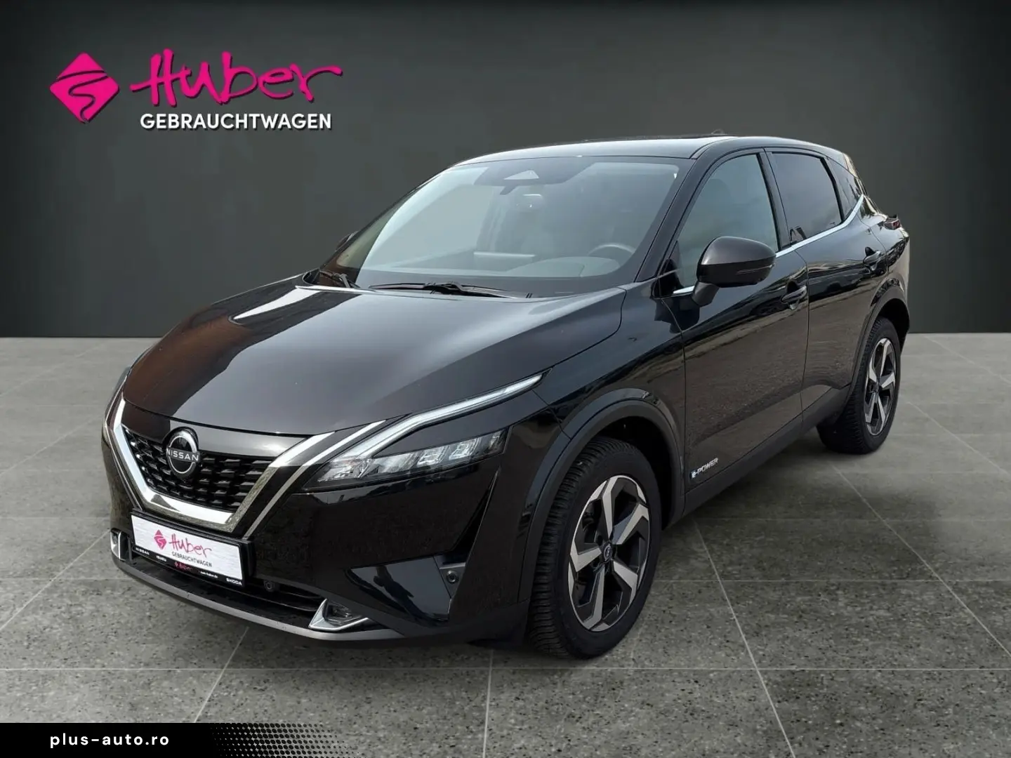 NISSAN Qashqai N-CONNECTA e-POWER 190 PS (WINTER-PAKET)