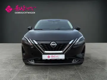 NISSAN Qashqai N-CONNECTA e-POWER 190 PS (WINTER-PAKET)