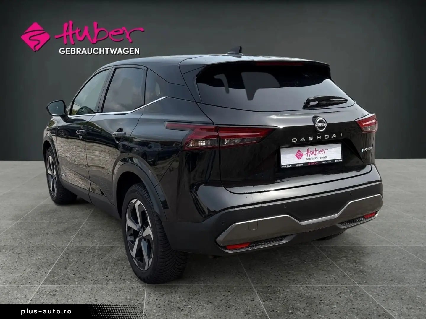 NISSAN Qashqai N-CONNECTA e-POWER 190 PS (WINTER-PAKET)