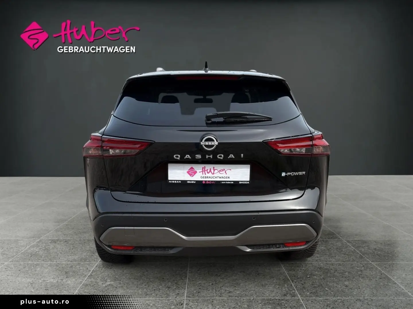 NISSAN Qashqai N-CONNECTA e-POWER 190 PS (WINTER-PAKET)