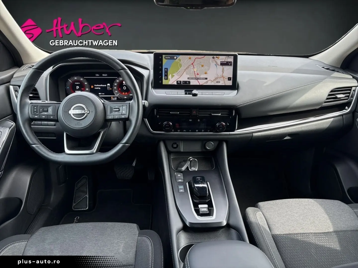 NISSAN Qashqai N-CONNECTA e-POWER 190 PS (WINTER-PAKET)