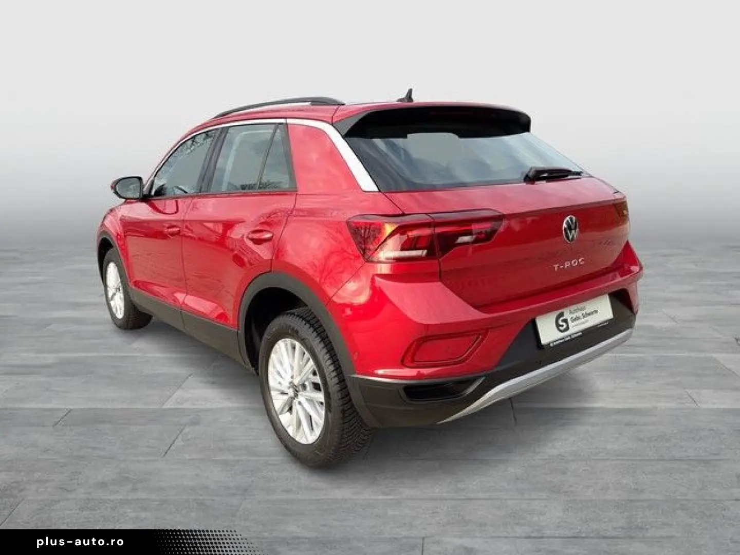 VW T-Roc 1.5 TSI DSG Life RFK LED Parklenk