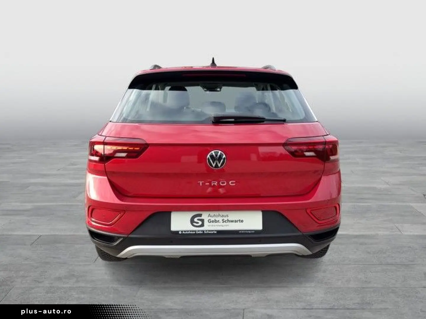 VW T-Roc 1.5 TSI DSG Life RFK LED Parklenk