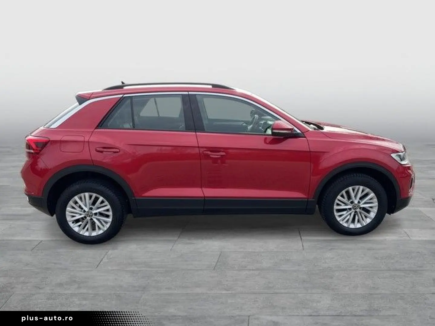 VW T-Roc 1.5 TSI DSG Life RFK LED Parklenk