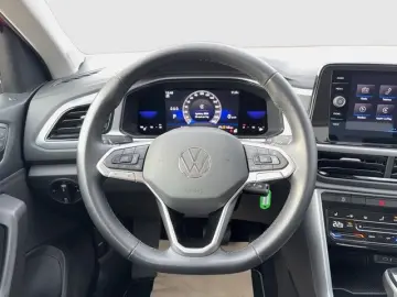 VW T-Roc 1.5 TSI DSG Life RFK LED Parklenk