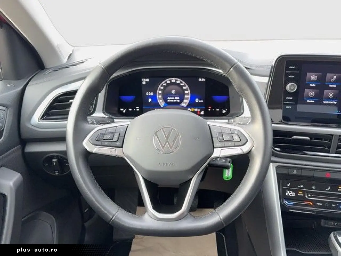 VW T-Roc 1.5 TSI DSG Life RFK LED Parklenk