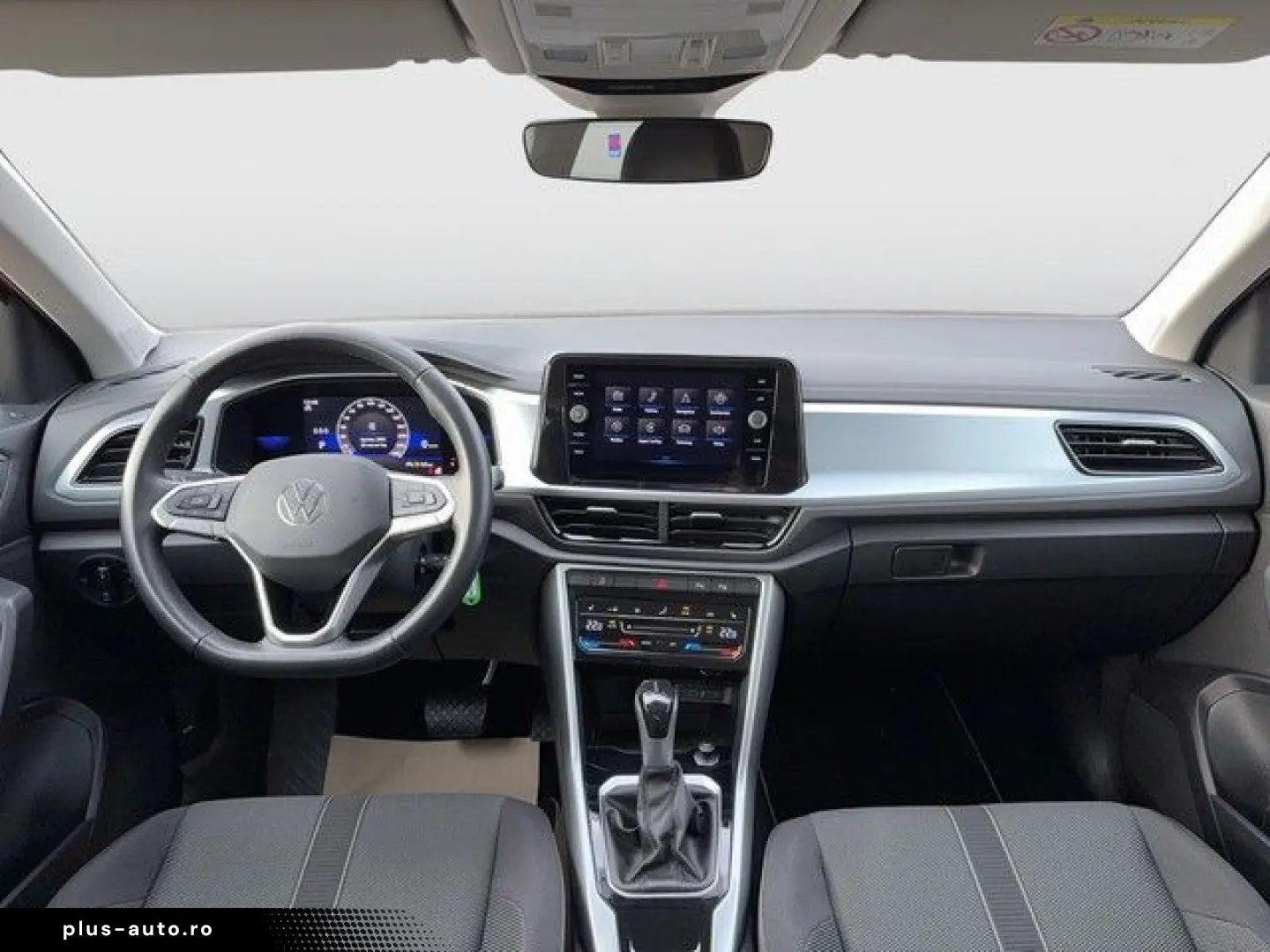 VW T-Roc 1.5 TSI DSG Life RFK LED Parklenk