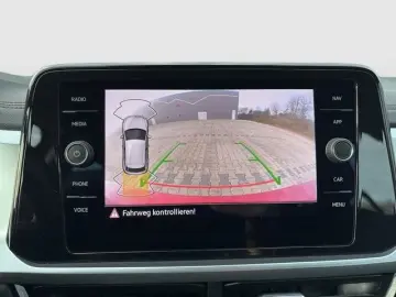 VW T-Roc 1.5 TSI DSG Life RFK LED Parklenk