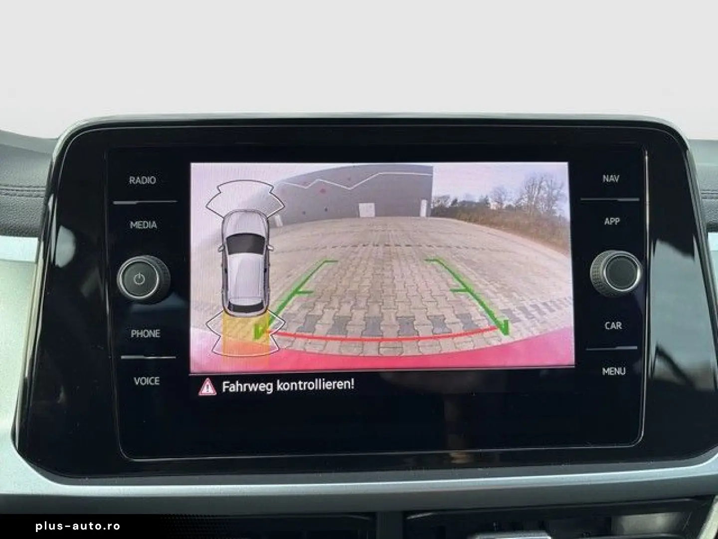 VW T-Roc 1.5 TSI DSG Life RFK LED Parklenk