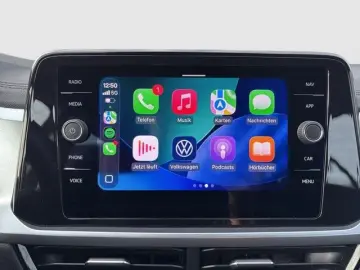 VW T-Roc 1.5 TSI DSG Life RFK LED Parklenk