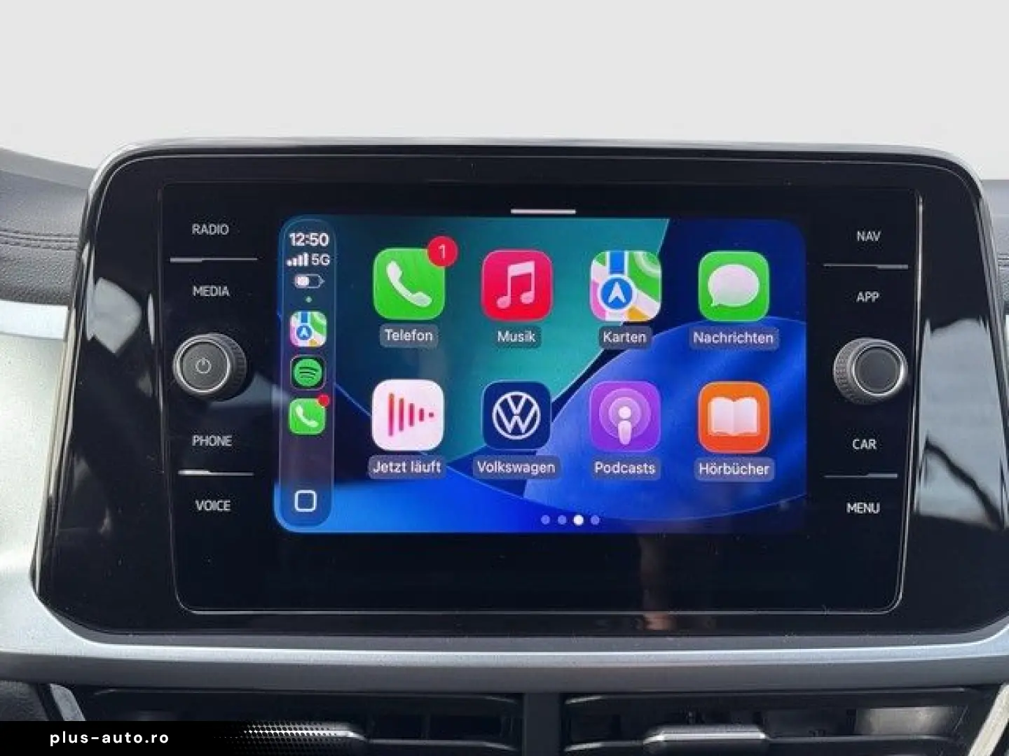 VW T-Roc 1.5 TSI DSG Life RFK LED Parklenk