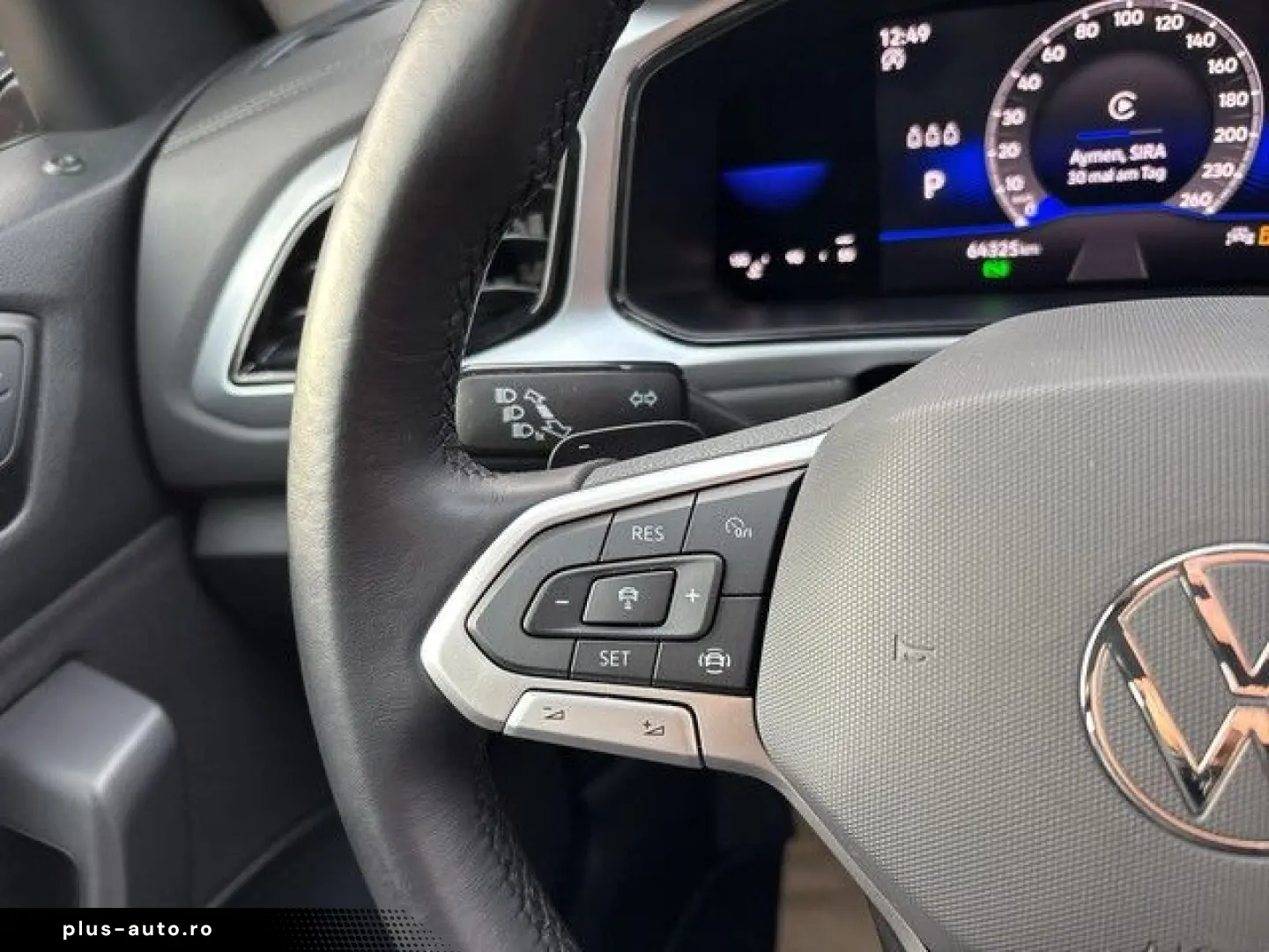 VW T-Roc 1.5 TSI DSG Life RFK LED Parklenk