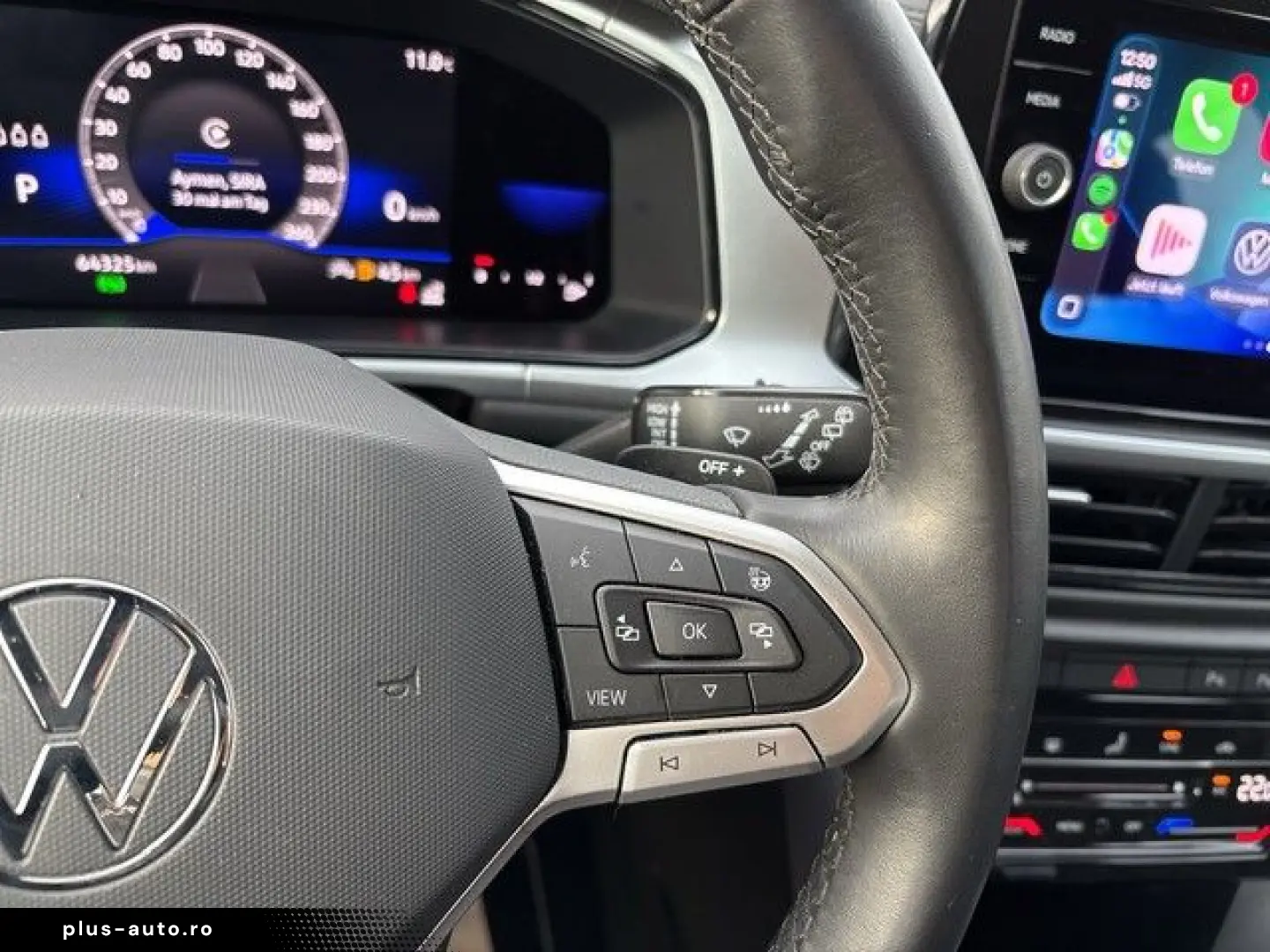 VW T-Roc 1.5 TSI DSG Life RFK LED Parklenk